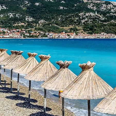 With A Parking Space Baska, Krk - 19483 Apartman