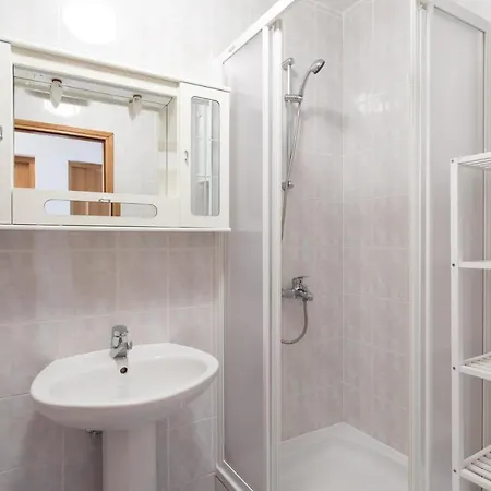 With A Parking Space Baska, Krk - 19483 Apartman