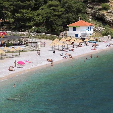 With A Parking Space Baska, Krk - 19483 Apartment *