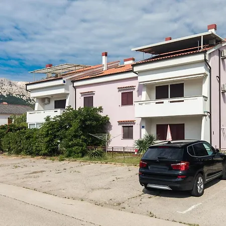 With Parking Space Baska, Krk - 19483